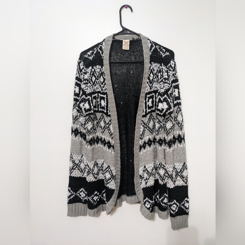 Faded Glory Cardigan